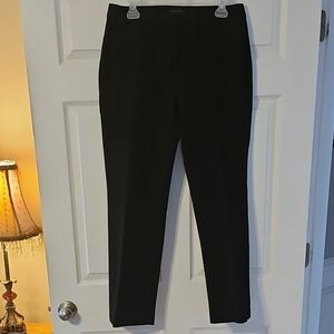 Talbits Straight Leg Black Pants